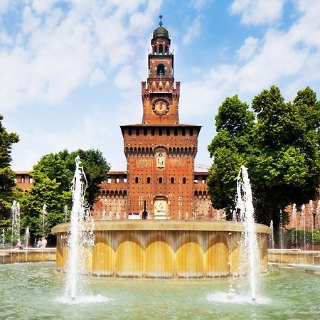 Апартаменты Bilocale Zona Citta' Studi Милан Экстерьер фото