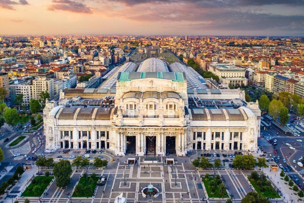 Апартаменты Bilocale Zona Citta' Studi Милан Экстерьер фото